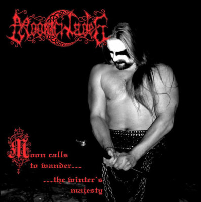 Mooncitadel   Moon Calls To Wander...The Winter's Majesty CD Drowning the Light