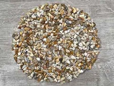 WHOLESALE 5 lbs Genuine Crystal Chips, Choose 90+ Types Natural Gemstone Chips
