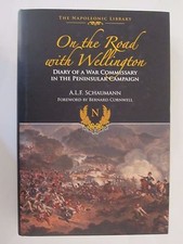 On the Road With Wellington Diary of a War Commissary in the Peninsular Campaign