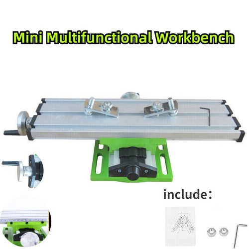 Mini Compound Kit Drilling Slide Table Worktable Milling Machine for ...