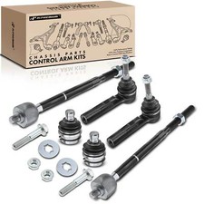 6x Querlenker Satz Vorderachse für Dodge Caliber Jeep Compass Patriot 05105040AF