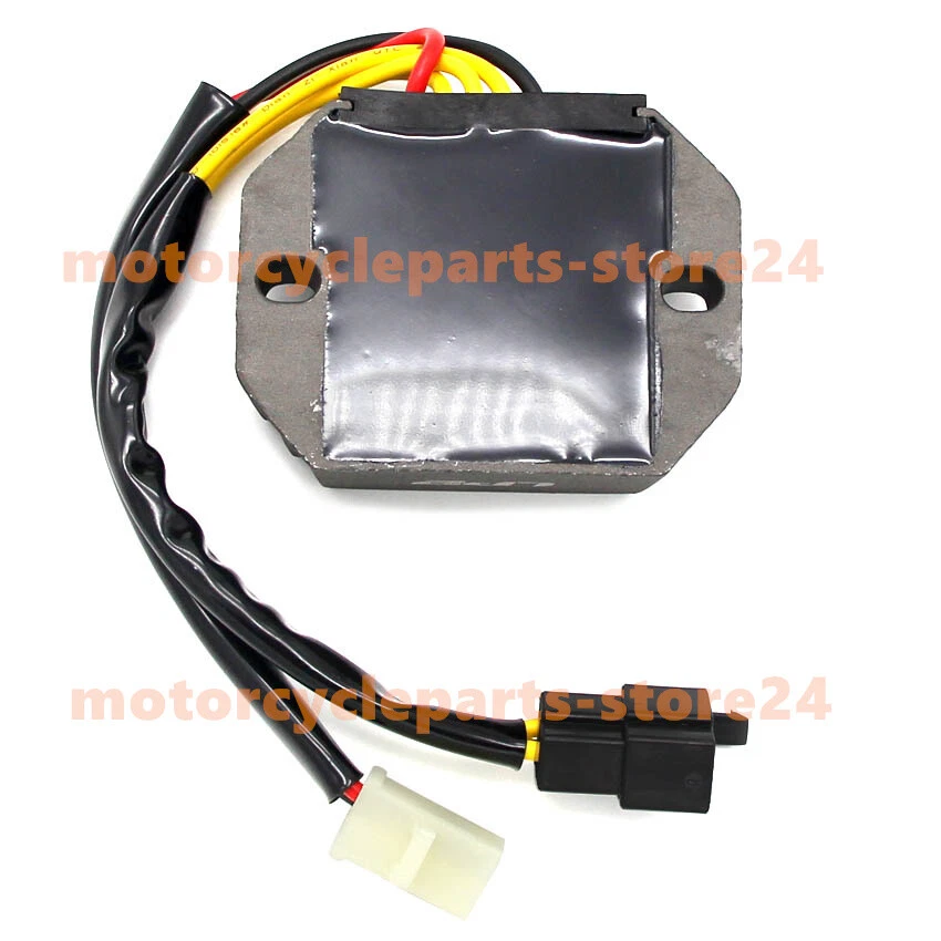 Regulator / Rectifier For Suzuki DR250 1990-1995/DR350 1990-1999/SV650 1999-2002 - Image 3 of 4