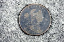 Estate Find 1803 - DRAPED BUST LARGE CENT!!! #J10852