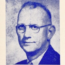 1960s James B Davison Judge Wayne County Superior Court Judge Chicago Illinois