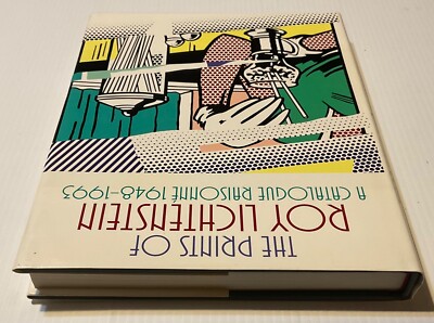 アート・デザイン・音楽 Roy Lichtenstein A Catalogue Raisonne The Prints of Roy Lichtenstein: A Catalogue Raisonne 1948