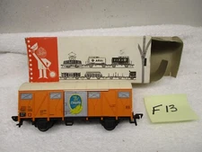 Fleischmann HO 5331 Enclosed Freight Wagon " CHIQUTA"      F13