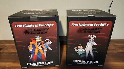 Funko 12 Statue: Five Nights at Freddy's - Freddy and Gregory