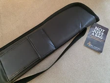 Pro Series 1x1 C-30 SOFT Economy Nylon Pool Cue Case, Black