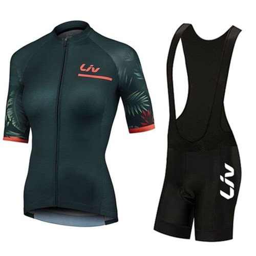 Cycling Jersey Woman Clothes Mountain Bike Cycling Shorts Bicycle Clothing Set - 第 19/26 張圖片