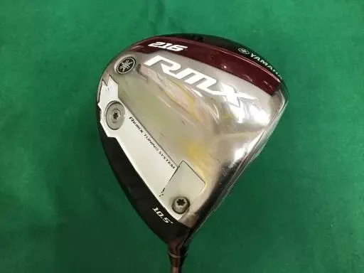 2015 YAMAHA RMX 216 1W Driver 10.5deg Fubuki Ai 50 R-flex Golf