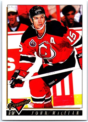 93-94 OPC PREMIER #1 - 264 - PICK FROM LIST - FREE COMBINED SHIPPING - Picture 183 of 251