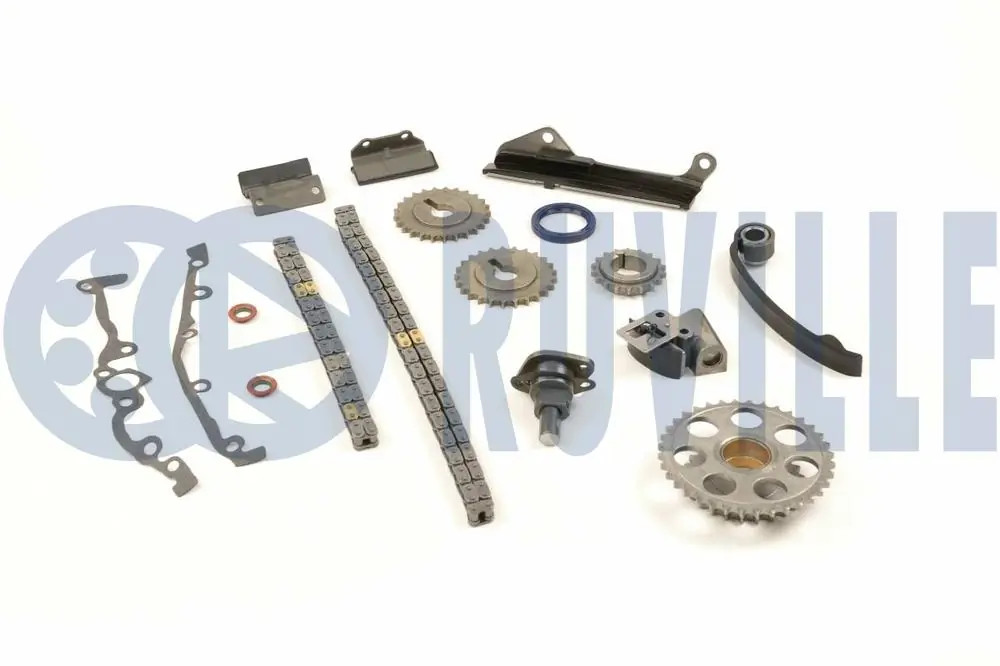 Kit chaîne de distribution Sunny résout le bruit moteur et calage