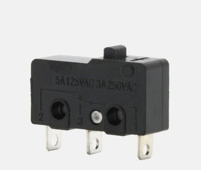 10PCS New Gnber  RS-5G RS5G  Micro Switches *pt