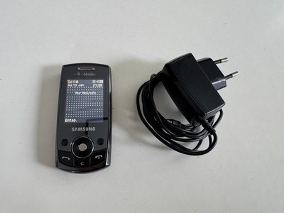 Samsung SGH-J700 Slider Handy #1