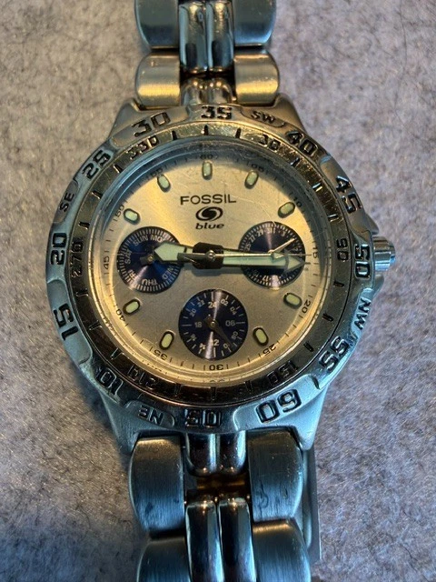 Fossil WATCH Parts products for sale | eBay display picture 2
