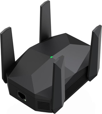 AX3000 WiFi 6 Range Extender Dual Band 2.4G 5.8G Signal Booster WiFi Repeater