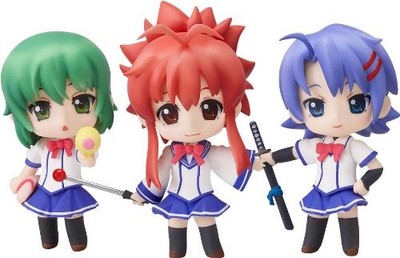 Nendoroid Petit Ichiban Ushiro no Daimaou Set Good Smile Company