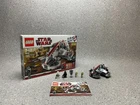 LEGO ® Star Wars 8091 Republic Swamp Speeder original packaging