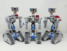 Movie Accurate 16 Scale Articulate Model Of Johnny 5 80s Film Short Circuit Movie Accurate 16 Scale Articulate Model Of Johnny 5 80s Film Short Circuit