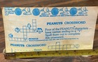 Original Peanuts Cardboard Crossword Puzzles 1952-1966 — photo 3