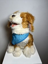 Joy For All Companion Therapy Pets for Alzheimer's, Robotic Dog, walks and talks