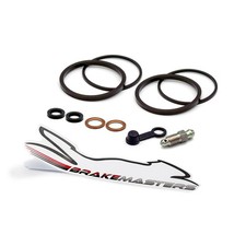 Yamaha XJ900 F 1989 front brake caliper service components seals