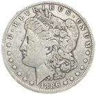 1886-O Morgan Silver Dollar New Orleans Mint Better Date