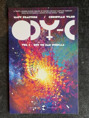Ody-C #1 (Image Comics Malibu Comics June 2015) : NEW