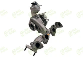 Turbolader 03G253010A 757042-0013 Audi Seat A3 8P1 2.0 TDI 2005-2013 03G253010AU
