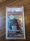 POKEMON JAPANESE SWORD & SHIELD EEVEE HEROES FULL ART/UMBREON VMAX-HYPER PSA 10