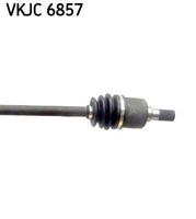SKF Antriebswelle Vkjc 6857 FüR KIA