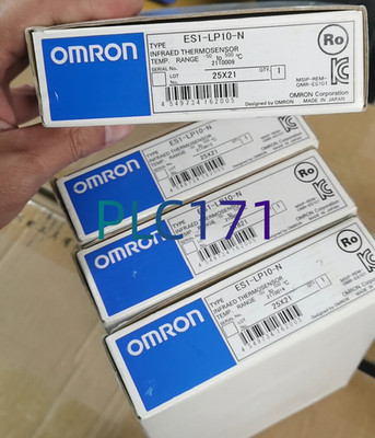 1PC New OMRON ES1-LP10-N Infrared thermocouple sensor fast shipping