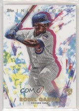 2020 Topps Inception Robel Garcia #8 Rookie RC 03xg