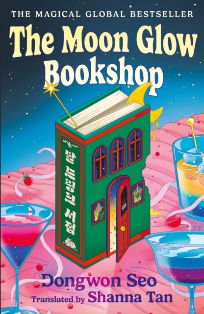 Moon Glow Bookshop by Dongwon Seo (Paperback Book)