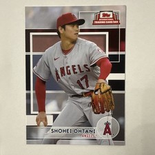 2022 Topps International Trading Card Day Promo Cards Checklist 25