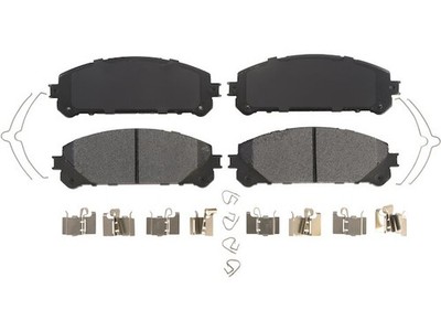 For 2022-2024 Lexus NX350h Brake Pad Set Front API 45533HRMN 2023