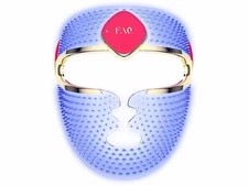 Foreo FAQ 201 Ultra Lightweight Silicone RGB LED Face Mask