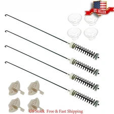 For Amana Washer Suspension Rod Spring Kit NTW4516FW2 NTW4605EW0 NTW4516FW1