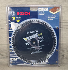 Bosch Edge Extreme Carbide Laminate Flooring Circular Saw Blade DCB1072 *NEW*