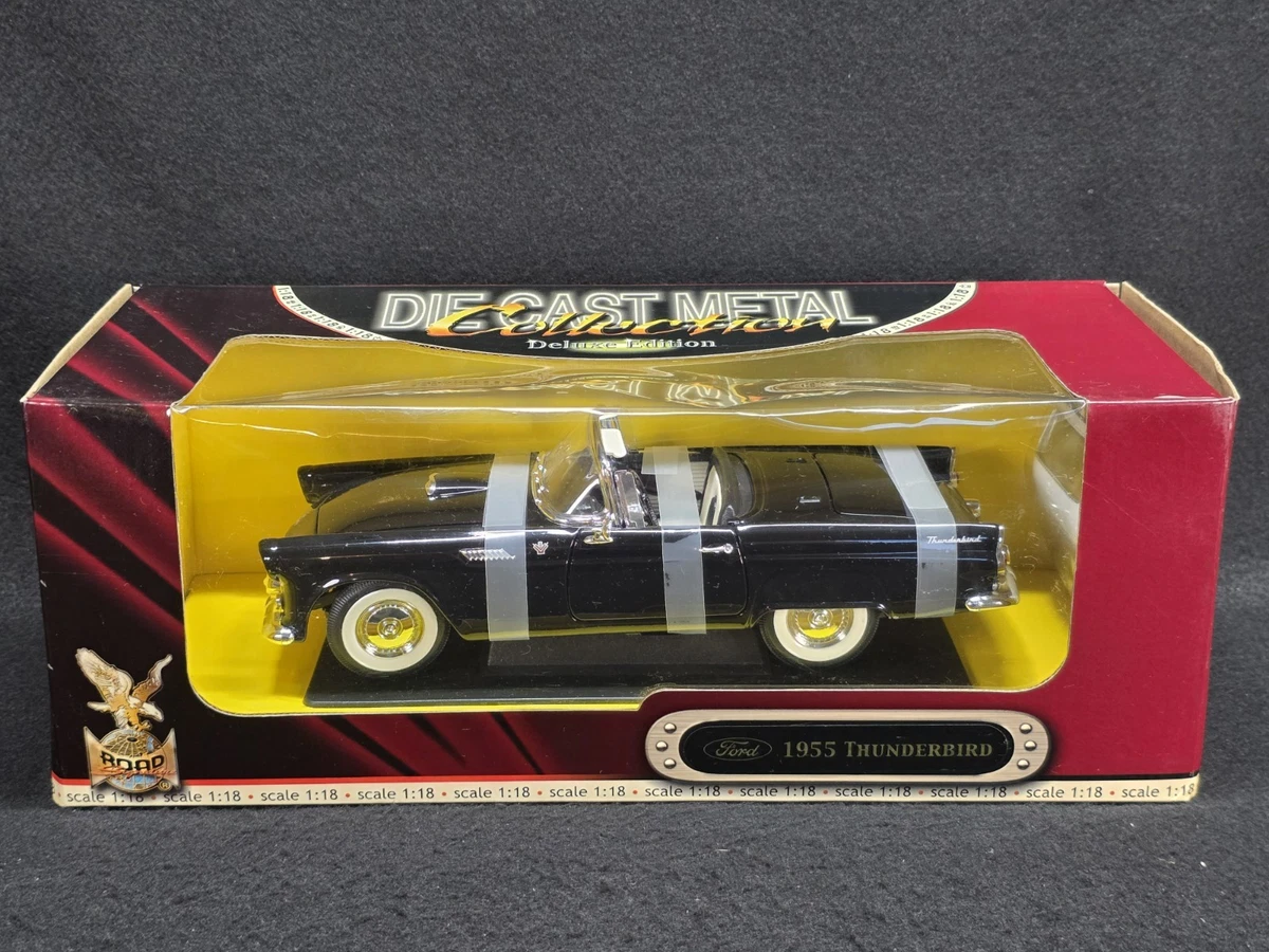 Road Signature Ford Thunderbird Ford Contemporary Manufacture