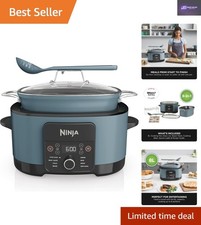 Image of Ninja Foodi PossibleCooker, 8-in-1 Slow Cooker with Removable MC1001UK