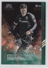 2015 Topps Apex Retail Green /99 Bobby Boswell #57