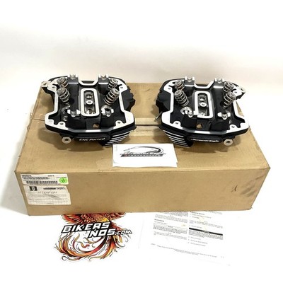 NEW Screamin Eagle Harley Milwaukee8 Water Twin Cooled CNC Ported