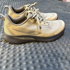 Saucony Men's 11.5 Peregrine 15 Sneakers Arctic Navy