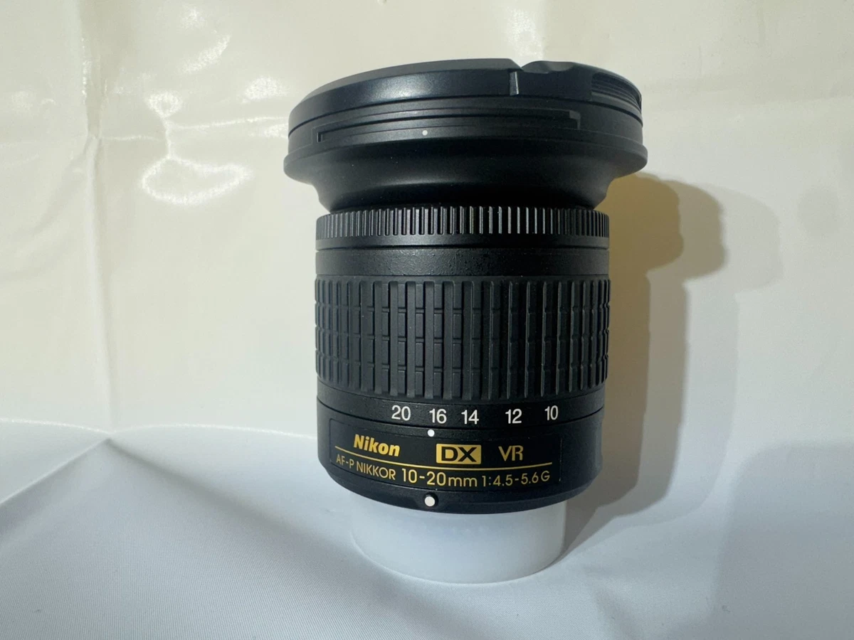 Nikon 10-20mm Focal Camera Lenses for sale | eBay