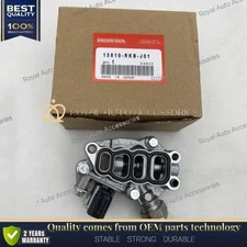 For Honda Odyssey 2005-2007 15810-RKB-J01 VTEC Solenoid Spool Valve W/Gasket NEW