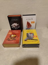 Tracy WOLFF: Crave Reihe mit Farbschnitt (2x ...