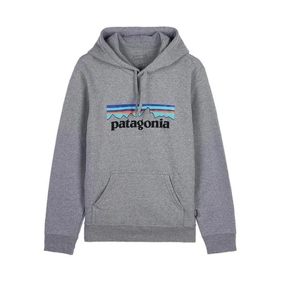 Patagonia Men's P6 Logo Uplift Hoodie 155736241 [P] - Photo 1/4