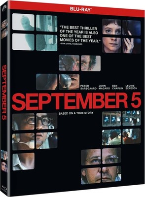Blu-ray - September 5 - The Direct Change The History 2024 - Paramount 