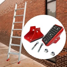 2x Extension Ladder Shoe Set Extension Ladder Feet Replace Parts Accessories